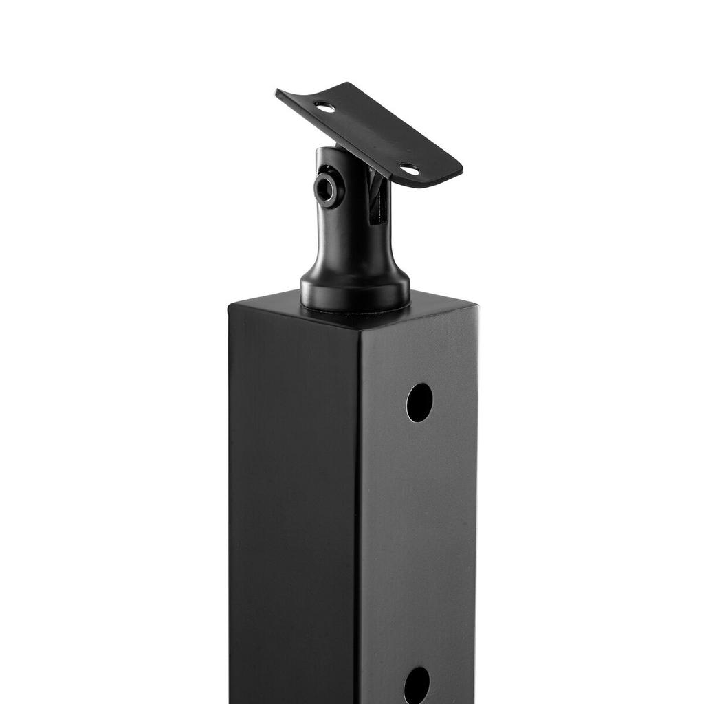 Cable Railing Post 42x2x2 Inch Pre-Drilled Post 1JZLGZXHS106AWJO6001V0