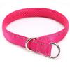 Benepaw  Durable P Dog Collar Breathable Reflective Soft Comfortable Nylon Mesh Padded Training Puppy Pet Slip Collar Adjustable