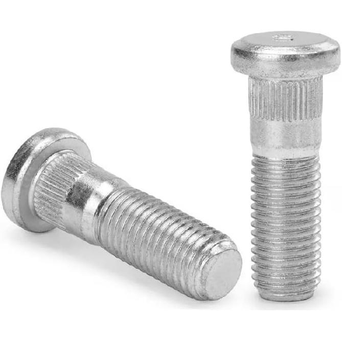 M12X1.5 Chrome Wheel Lug Stud Nut Set Compatible With Honda Accord Civic City CR-V Fit HR-V Ight Element Prelude S2000 Acura Legend Integra MDX ILX