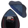 Lightweight Motorcycle Helmets Ventilation Chin Curtain Featuring Anti Fog Nose Guard And Universally Fit For Motorcycle