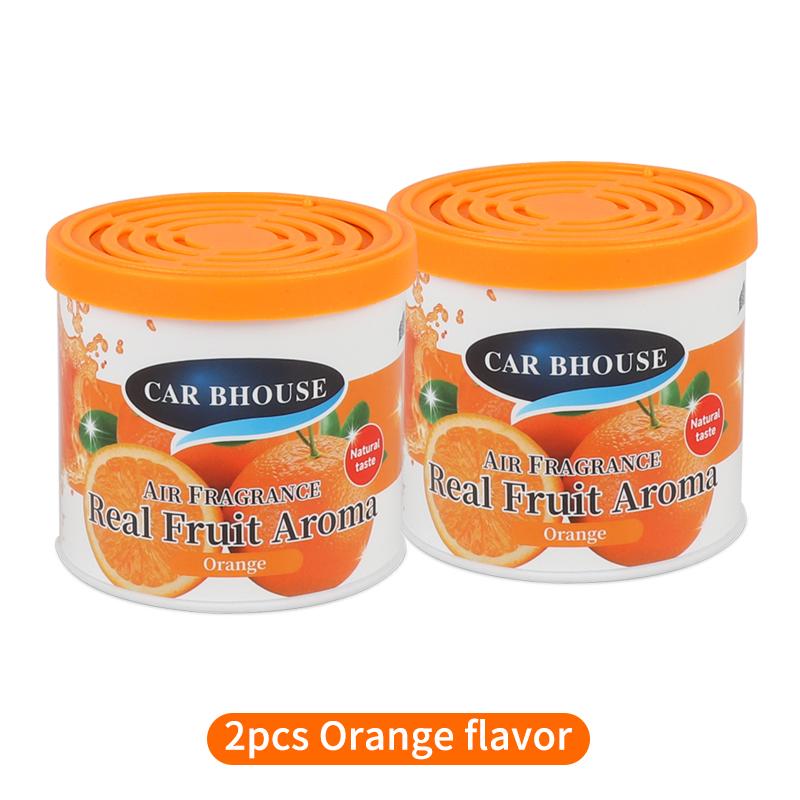 Auto Fest Lufterfrischer 120g Raumduft Toilettendesodorierung und Geruchsbeseitigung Auto Duftbox Aromatherapie