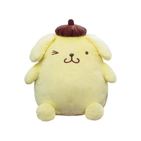 Pom Pom Purin Super BIG stuffed animal - Wink! - 1 type in total