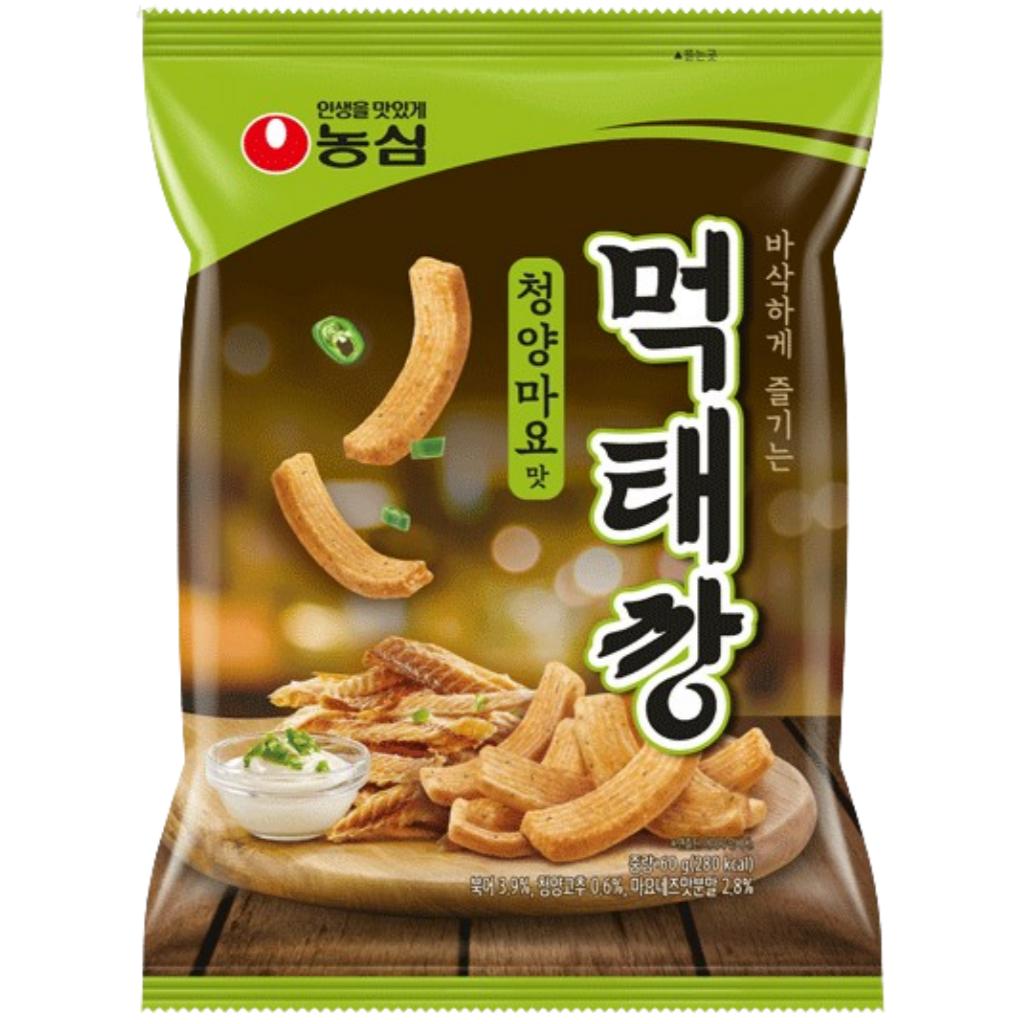 Nongshim Meoktaekkang