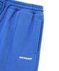 COVERNAT WOMAN 2-Way Sweatpants Blue