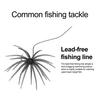 Bionic Soft Bait 2Pcs Sea Urchin Lure, 11cm/10g Floating Topwater Artificial Lightweight Lure Bait, Fuzzy for Freshwater Saltwater Fishing