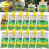 1-10PCS Fly Catcher Bags Effective Hanging Fly Trap Mosquito Trap Catcher Disposable Non-Toxic Harmless Household Garden Supplie
