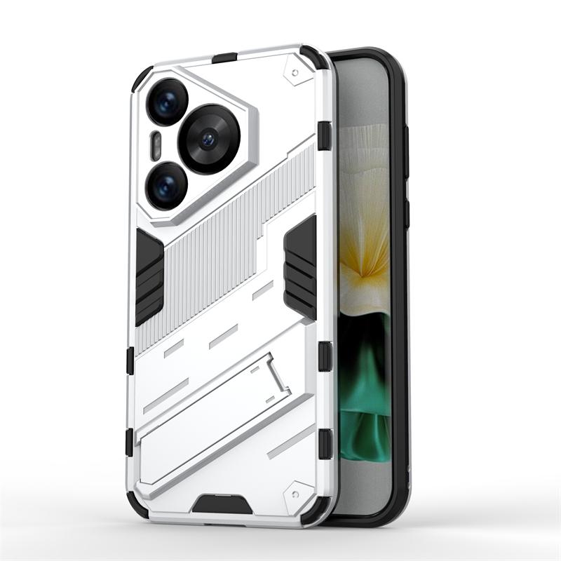 Phone Holder Case For Huawei Pura 70 Case Anti-knock Armor Full Edge Back Cover For Huawei Pura 70 Case For Huawei Pura 70 Pro