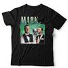 Mark Allen T-shirt Uznanie Unisex Snooker Bilard 8-kulowy Powrót Hołd