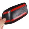 For Changan New CS55 Plus  2024 Interior Styling Accessories ABS Carbon Fiber Shift Knob Cover Car Gear Lever Head Trims