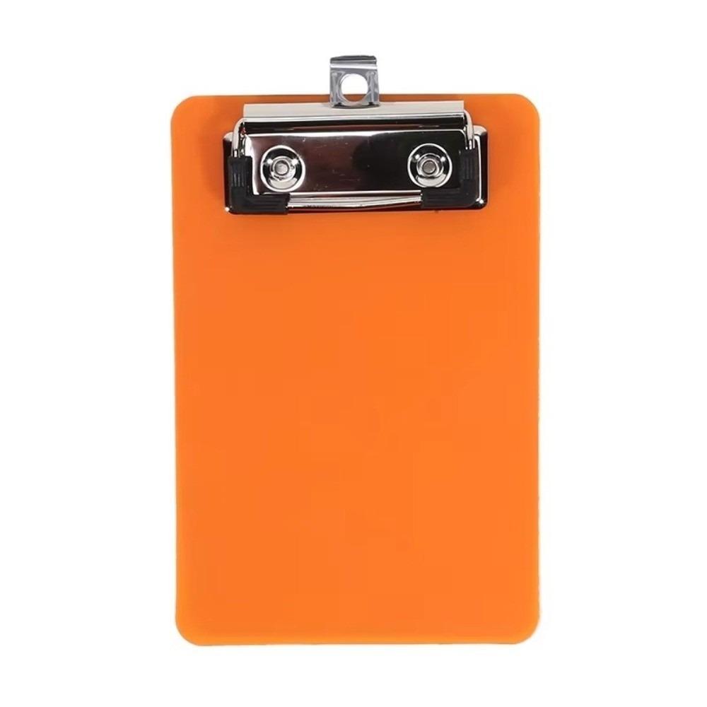 Loose-Leaf Binding Bill Clipboard Clamp Design Writing Pad Clamp Paper Holder  Office Supplies