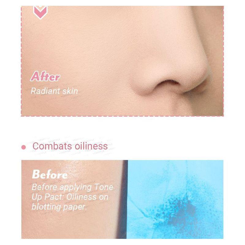 I'M MEME Pink Blur Tone Up Pact