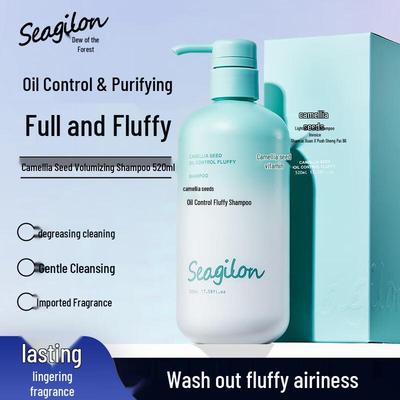 Sen Zhi Lu Camellia Seed Oil Control Volumizing Shampoo