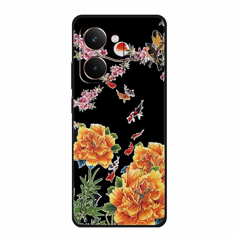 3D Emboss Case For Realme P3 Ultra Phone Case P 3 Ultra Coque Silicone Soft Back Cover For Realme P3 Ultra Case P3Ultra Funda