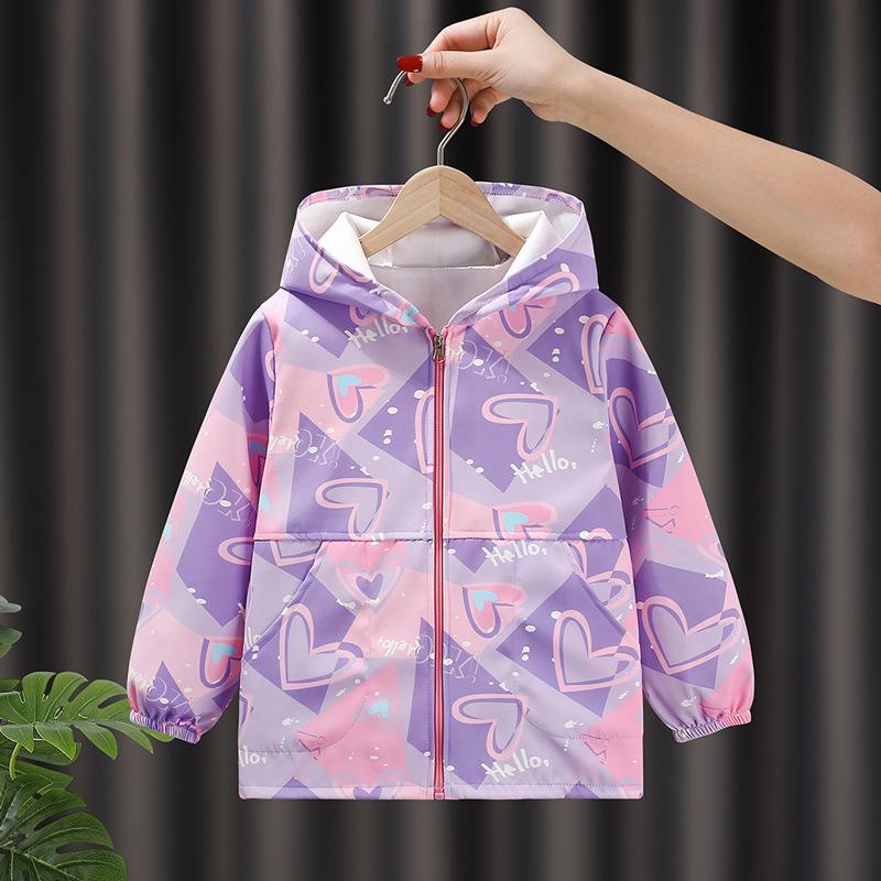 Çocuklar İçin Su Geçirmez Leke Tutmaz Pamuk Dolgulu Kaz Tüyü Mont & Tulum Önlük, Sonbahar/Kış