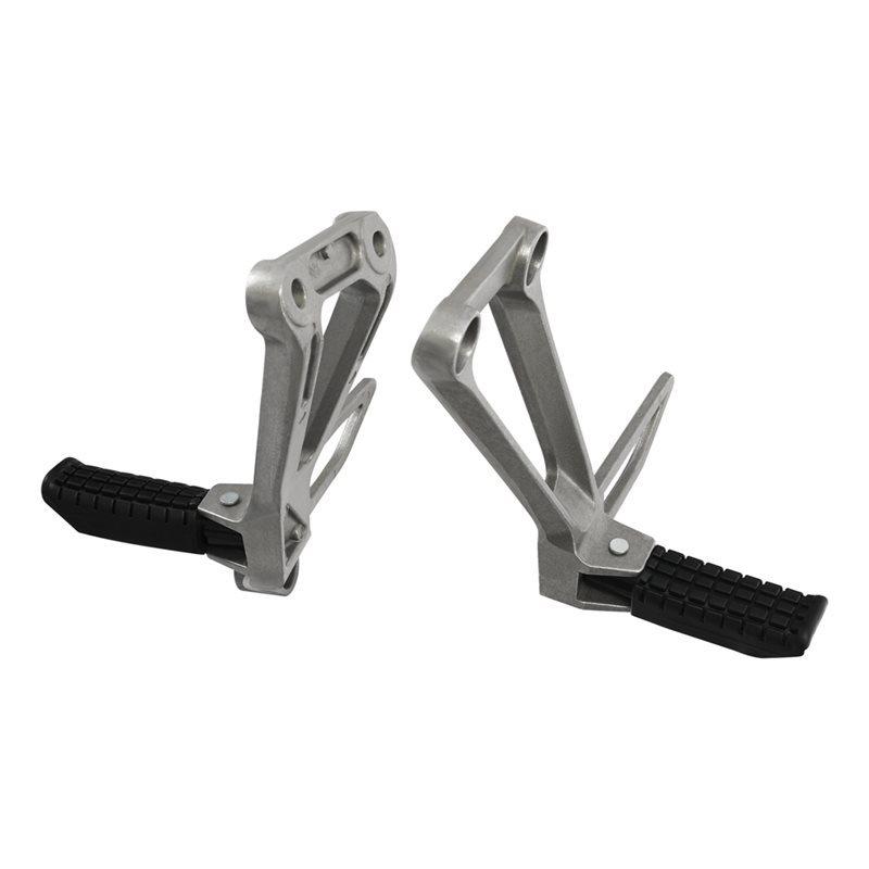 Motorcycle Pedal Footpegs Rear Passenger Bracket For Honda CB500F CBR500R 2013-2015 CB500X 2013-2016