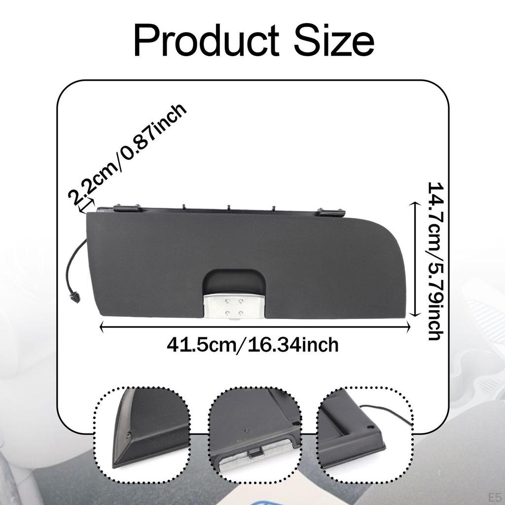 Lid Cover Directly Replace Pz416-93403-00 Automotive Accessories Easy Installation for 107 C1