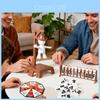 Magnetic Hangman Word Puzzle For Kids And Adults Interactive Game