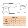 New Knitted Dog Sweater Universal Comfort Pet Dog Clothes Warm Dog Winter Clothes for Small Medium Dogs Chihuahua Puppy Pet