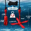 Socpuro Kayak Anchor 1.5kg Folding Anchor Total Length 29cm Boat