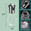 Olive Oil Sprayer Mister designed for Cooking Oil Spritzer designed for Air Fryer Oil Spray Bottle designed for Vinegar Culinary Gadgets designed for