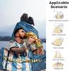 Messi 18 Personalized Name Blanket Cozy Customizable Blanket Comfortable Great for Nap Chair Picnics Home Decor Ideal for All Seasons