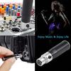 Mini 4Pin XLR Female 3Pin MIni XLR Male Connector for Reliable Auditory Equipment Interfacing