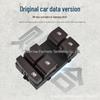 Coffee Color Power Window Switch for Buick Regal (2009-2015 Models) - Part #13305374
