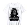 Star Wars Collaboration Series Children and Adults Shortsleeved Tshirts Trendy Roundneck Loose Summer Style