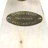EDWARD GREEN Leather shoes WIGMORE Wingtip medallion loafers Crocodile mens 7.5 Used