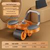 Automatic Rebound Abdominal Wheel with Elbow Support