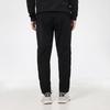 Adidas Running Casual Snap Button Knit Pants Men Bottoms Black GK8991