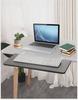 Foldable Punch-Free Desktop Extension Board for Mouse & Keyboard