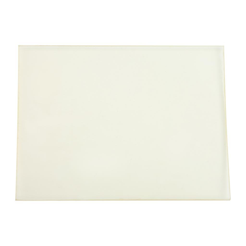 Leather Craft Rubber Mute Board Cutting Hole Punch Stamping Tool Craft DIY