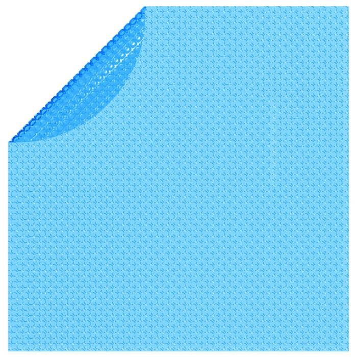 VidaXL Floating Bubble Solar Cover 250 Cm Round Pool Cover 90343