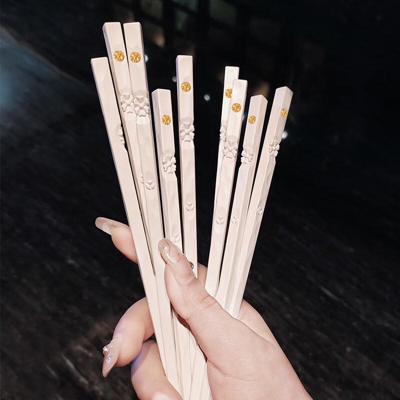 Minimalist Light Luxury Chopsticks