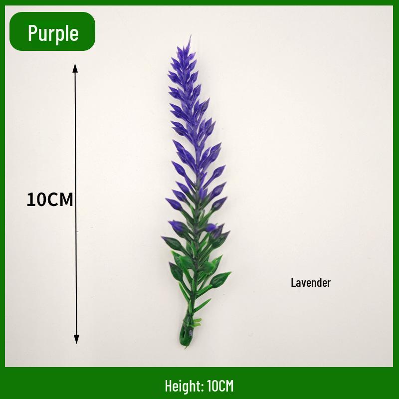 

High-Quality Lavender Plastic Flower Wreath Rattan Arch Decoration