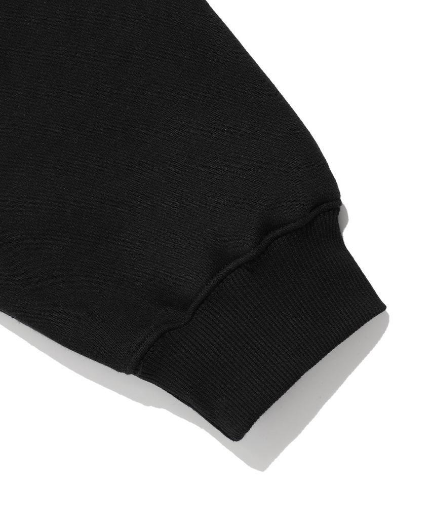 Gummy Bear & Logo Hoodie_Black(Ng2Efum400A)