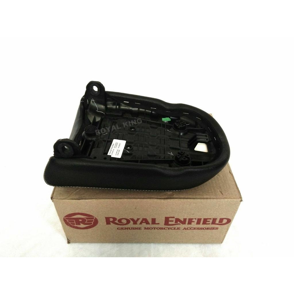 Royal Enfield "Touring Passenger Seat" Black for "Meteor 350CC"