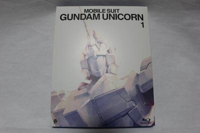 Mobile Suit Gundam UC 1 (Gundam 35th Anniversary Encore Edition) [Blu-ray]