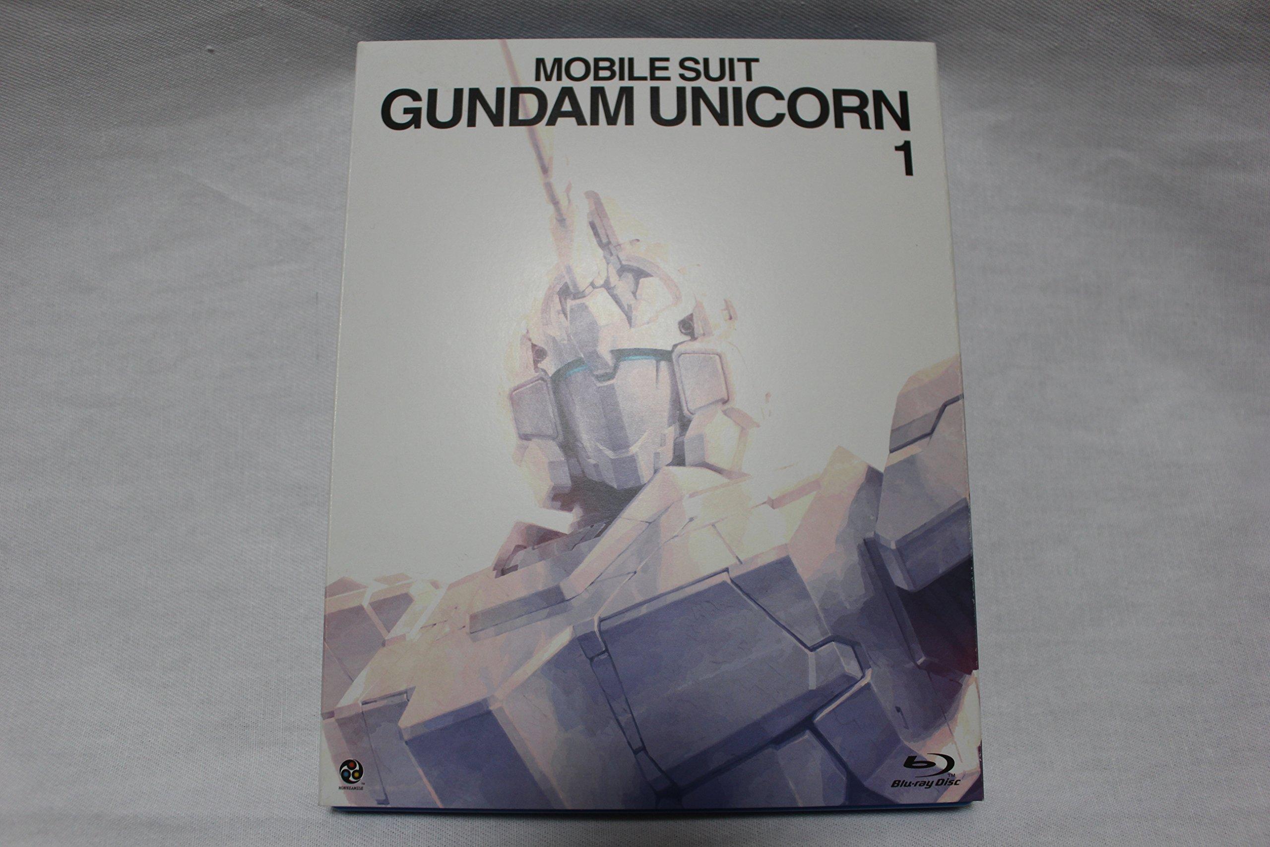 

Mobile Suit Gundam UC 1 35th Anniversary Encore (Gundam Edition) [Blu-ray]