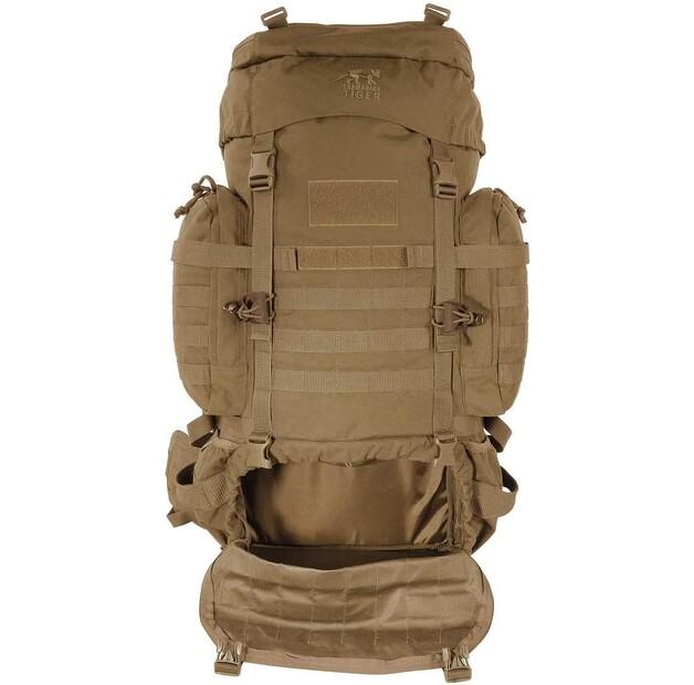 Backpack Tasmanian Tiger TT Raid Pack MKIII Coyote Brown (7711-346)