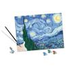 CreArt Large Format 30x40 Cm Van Gogh, The Starry Night, From 14 Years, 23518, Ravensburger