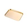 LIJIA KITCHENWARE Stainless Steel Rectangular Baking & Roasting Pan