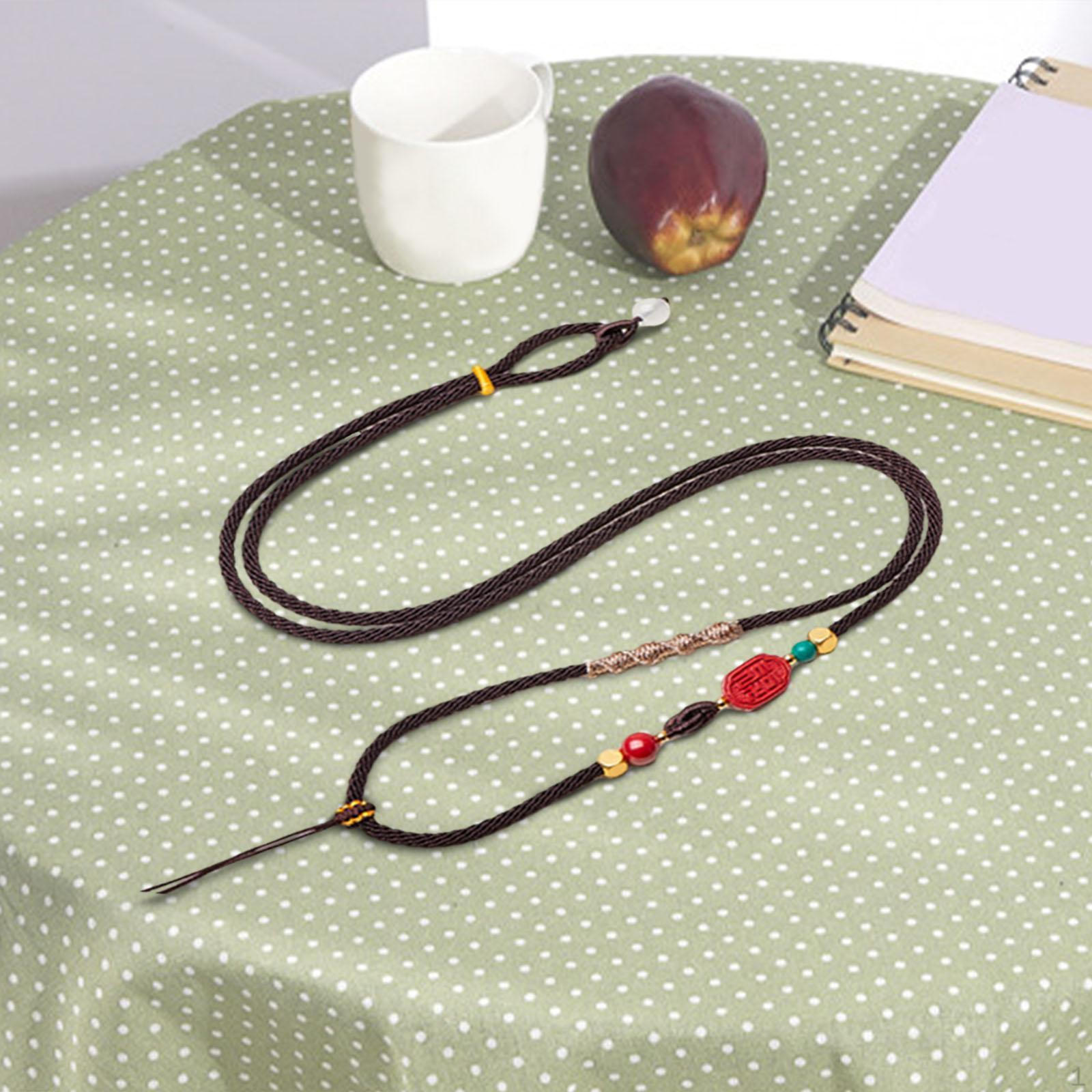 

Модное ожерелье для индивидуальных украшений