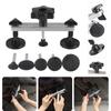 Professional Car Repair Tool Aluminum Alloy Car Paintless Dent Puller Bridge Repair Hand Tools Kit for Auto Hail Damage Fix Set