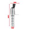 237963HD0A VVT Camshaft Solenoid Valve for Nissan Note 1.2 / Turbo E12 2012-2016 Nissan Micra 1.2 2010-2016 237963HD2A 2-pin