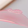 3 Pair Lash Softening Pads Silicone Eyelash Perm Pads Lashes Rods Shield Lifting Eyelash Accessories Makeup Tools