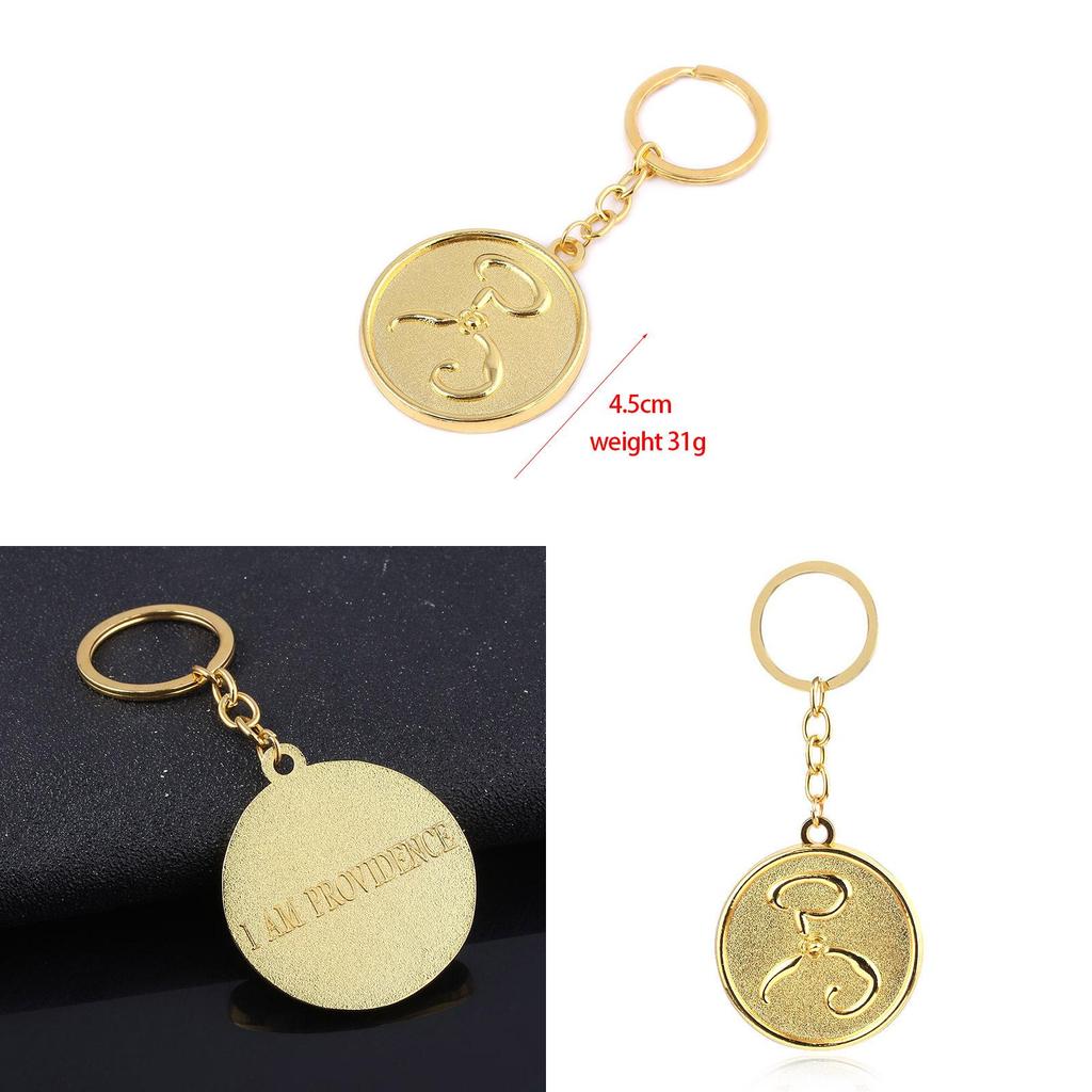 Great Old Ones Keyring With Cthulhu Mythology Design For Party And Souvenir