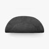 For Tesla Model 3 Model Y Headrest Lumbar Support Headrest Lumbar Backrest Cushion Rebound Suede Car Pillow Neck Protection