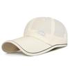 Breathable Sun Hat Quick Dry Running Hat Fashion Mesh Baseball Cap  Tennis